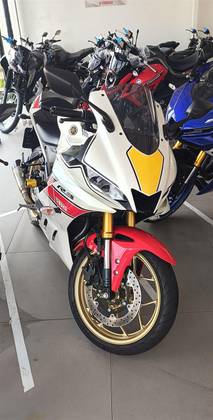 YAMAHA YZF R3 60th ANNIVERSARY ABS YAMAHA YZF R3 60th ANNIVERSARY ABS